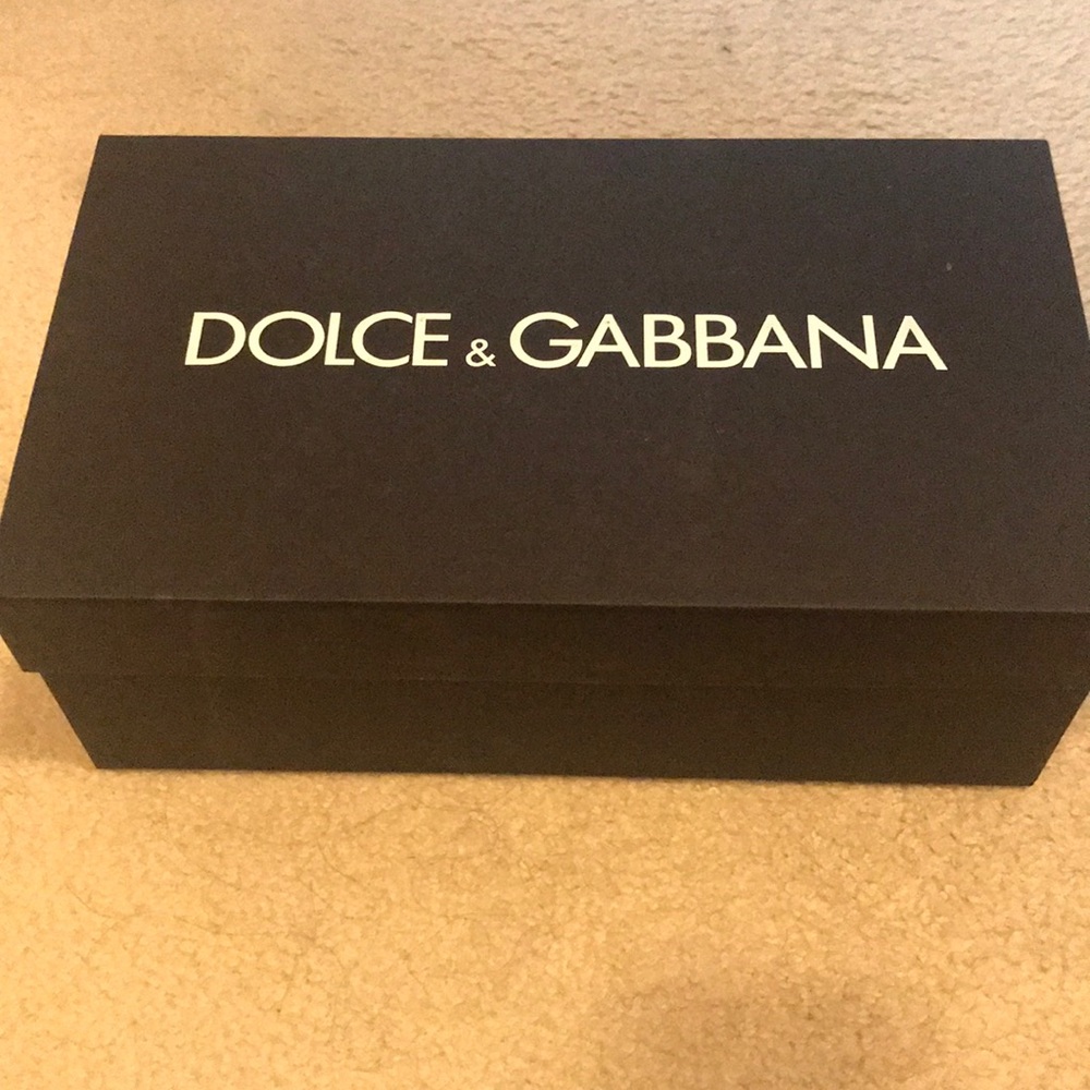 Dolce and Gabbana authentic wooden heels - Picture 8 of 8